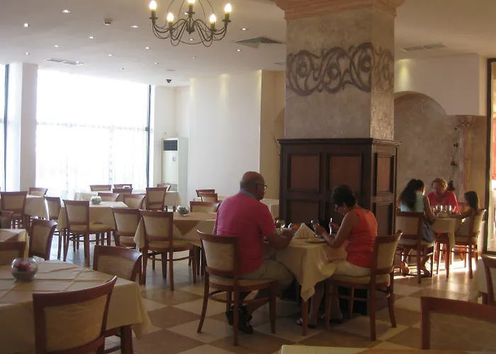 Tiva Del Mar Hotel 4*