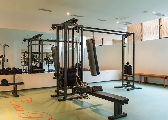 Tiva Del Mar Hotel Sveti Vlas