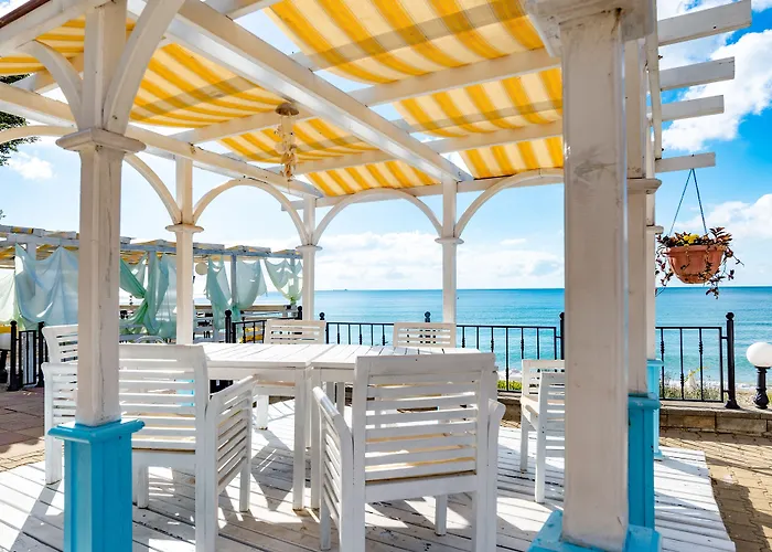 Tiva Del Mar 4* Sveti Vlas