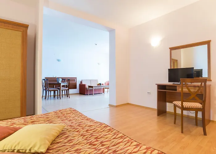 Hotel Tiva Del Mar Sveti Vlas