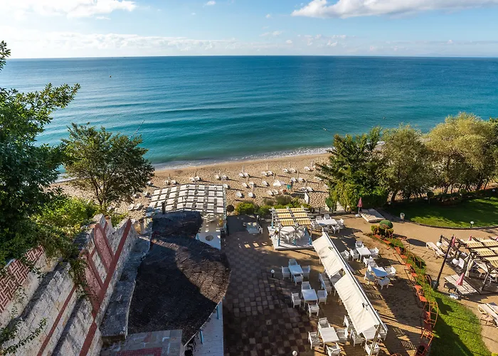 Hotel Tiva Del Mar Sveti Vlas