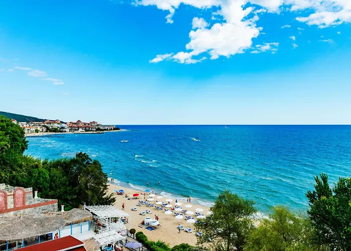 Tiva Del Mar 4* Szveti Vlasz
