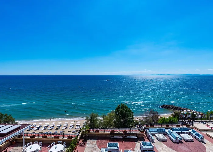 Tiva Del Mar Szálloda 4*