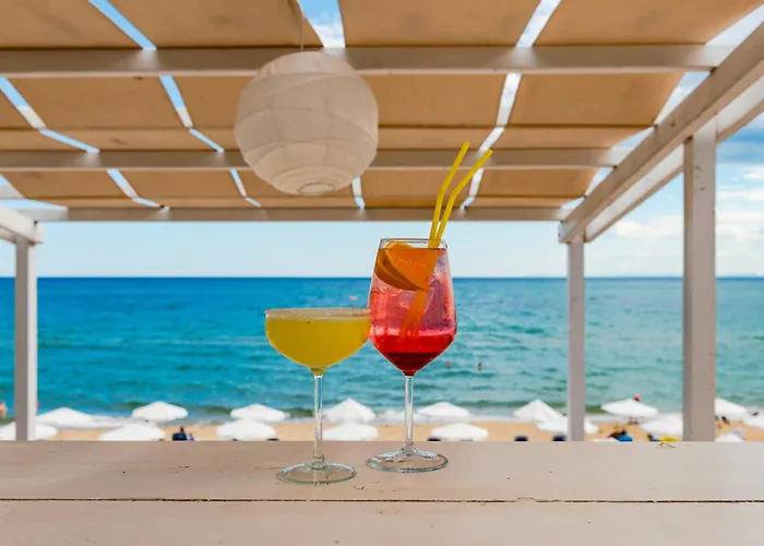 Szálloda Tiva Del Mar Szveti Vlasz